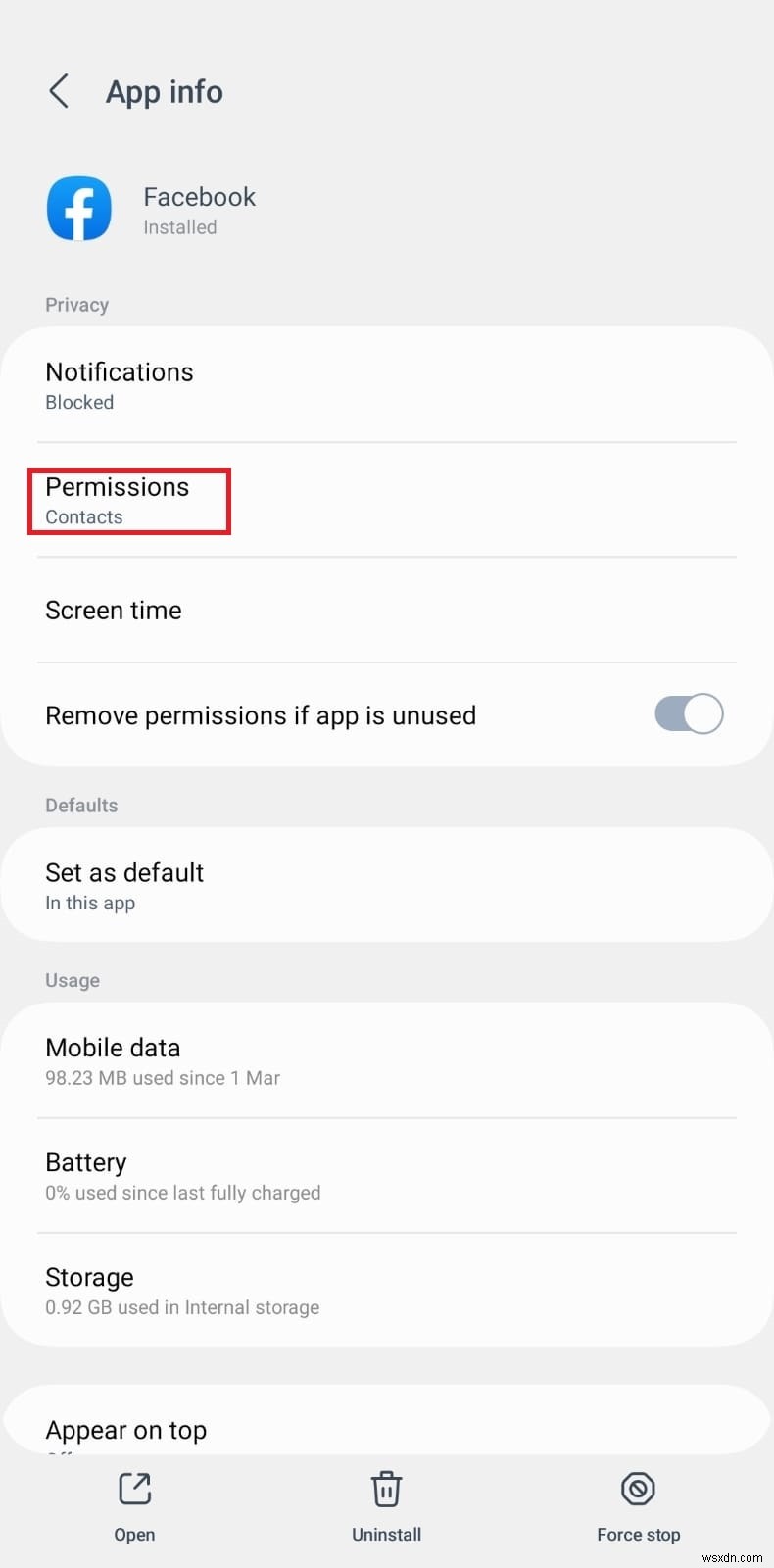 AndroidでFacebookに写真へのアクセスを許可する方法【ステップバイステップ完全ガイド】