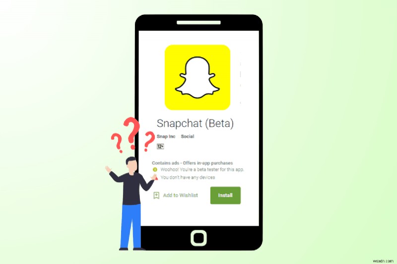 【Android】Snapchatベータ版アプリとは?機能・メリット・参加方法を徹底解説