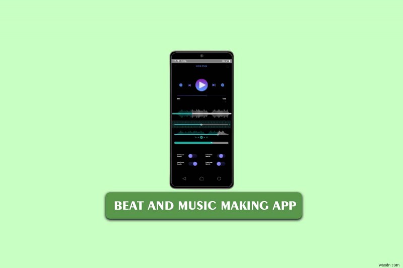 Android向けビートメイクアプリおすすめ13選|スマホでスタジオ品質の音楽制作を実現