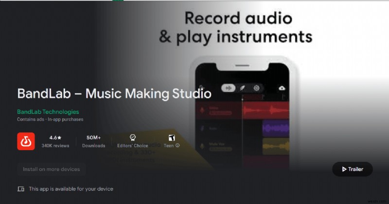 Android向けビートメイクアプリおすすめ13選|スマホでスタジオ品質の音楽制作を実現