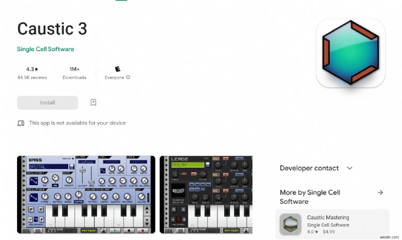 Android向けビートメイクアプリおすすめ13選|スマホでスタジオ品質の音楽制作を実現