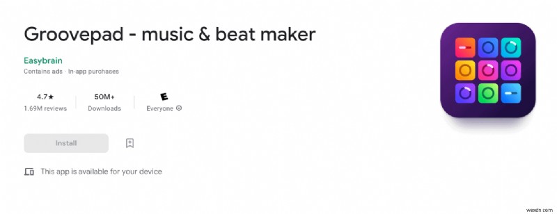Android向けビートメイクアプリおすすめ13選|スマホでスタジオ品質の音楽制作を実現
