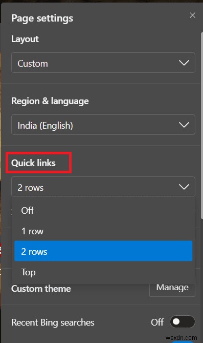 Android版Microsoft Edgeのホームページにサムネイルを追加する方法｜かんたんステップバイステップガイド