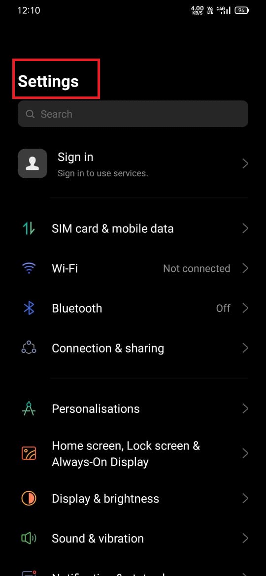 AndroidでSpotifyがクラッシュ・停止する問題を解決する7つの実証済み対処法