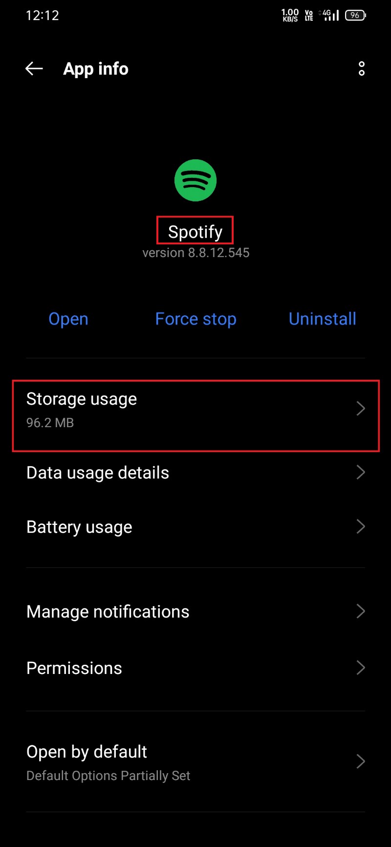 AndroidでSpotifyがクラッシュ・停止する問題を解決する7つの実証済み対処法