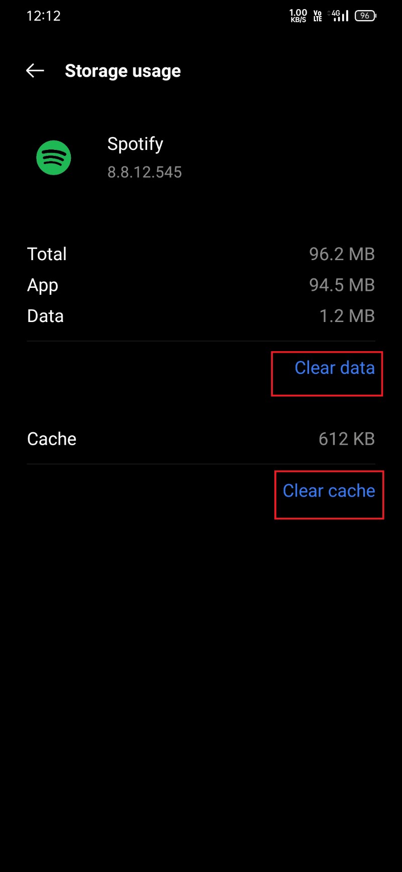 AndroidでSpotifyがクラッシュ・停止する問題を解決する7つの実証済み対処法