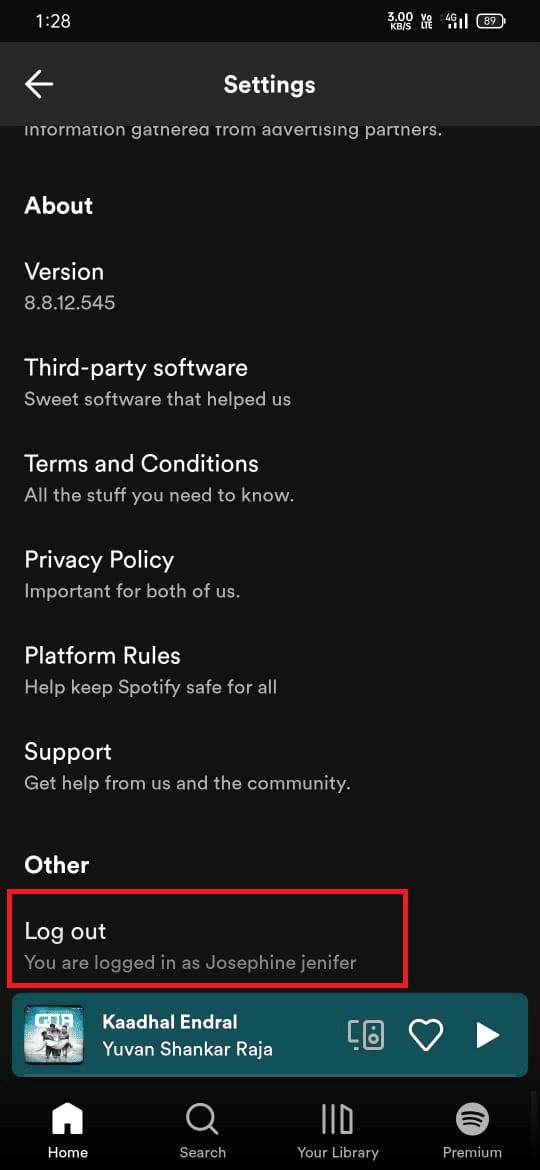AndroidでSpotifyがクラッシュ・停止する問題を解決する7つの実証済み対処法