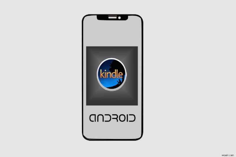 Android版Kindleアプリでダークモードを有効にする方法｜快適な夜間読書のための完全ガイド