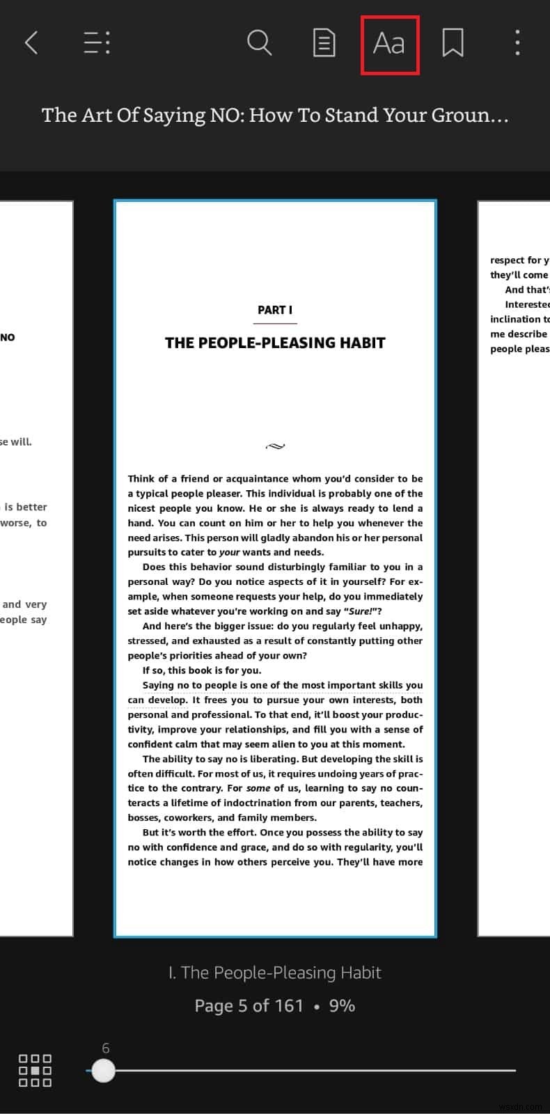 Android版Kindleアプリでダークモードを有効にする方法｜快適な夜間読書のための完全ガイド