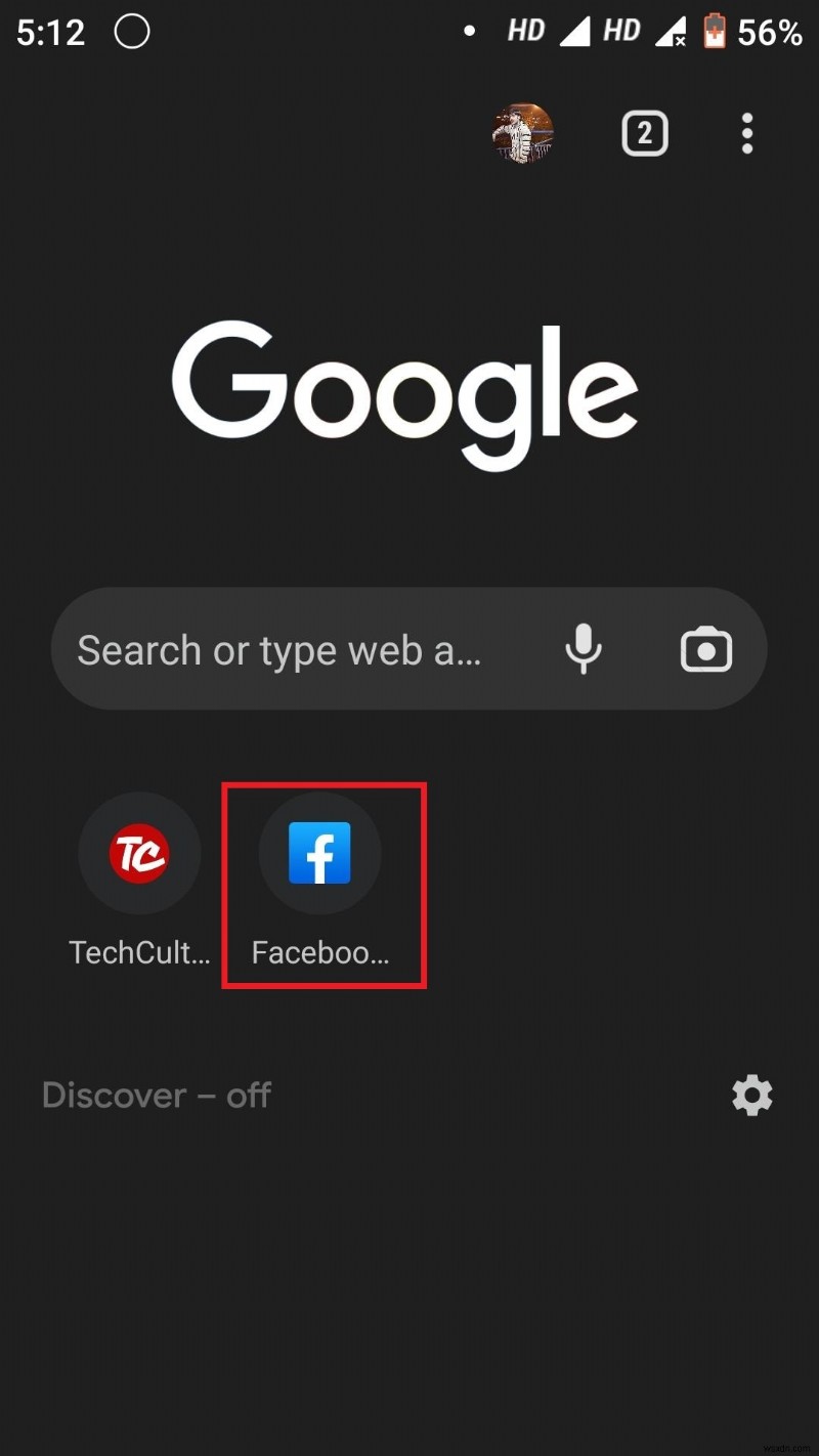 AndroidのChromeホームページにWebサイトのショートカットを追加する方法【ステップバイステップガイド】