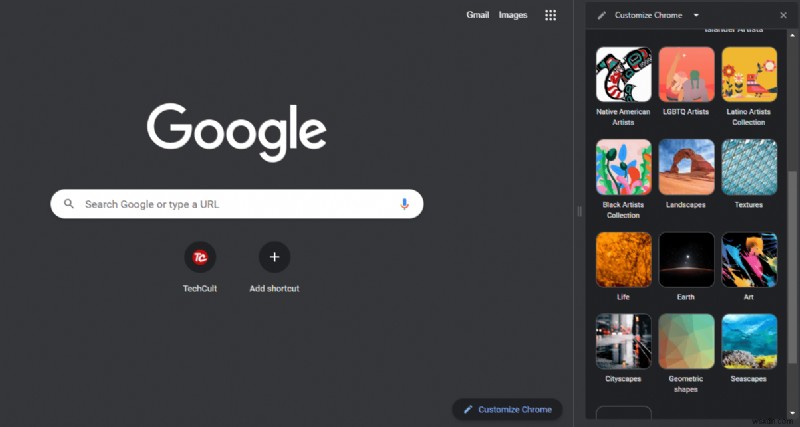 AndroidのChromeホームページにWebサイトのショートカットを追加する方法【ステップバイステップガイド】