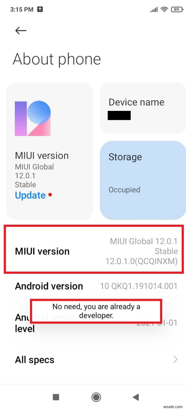 Androidの開発者向けオプション(開発者モード)を無効にする方法【初心者向けステップ解説】