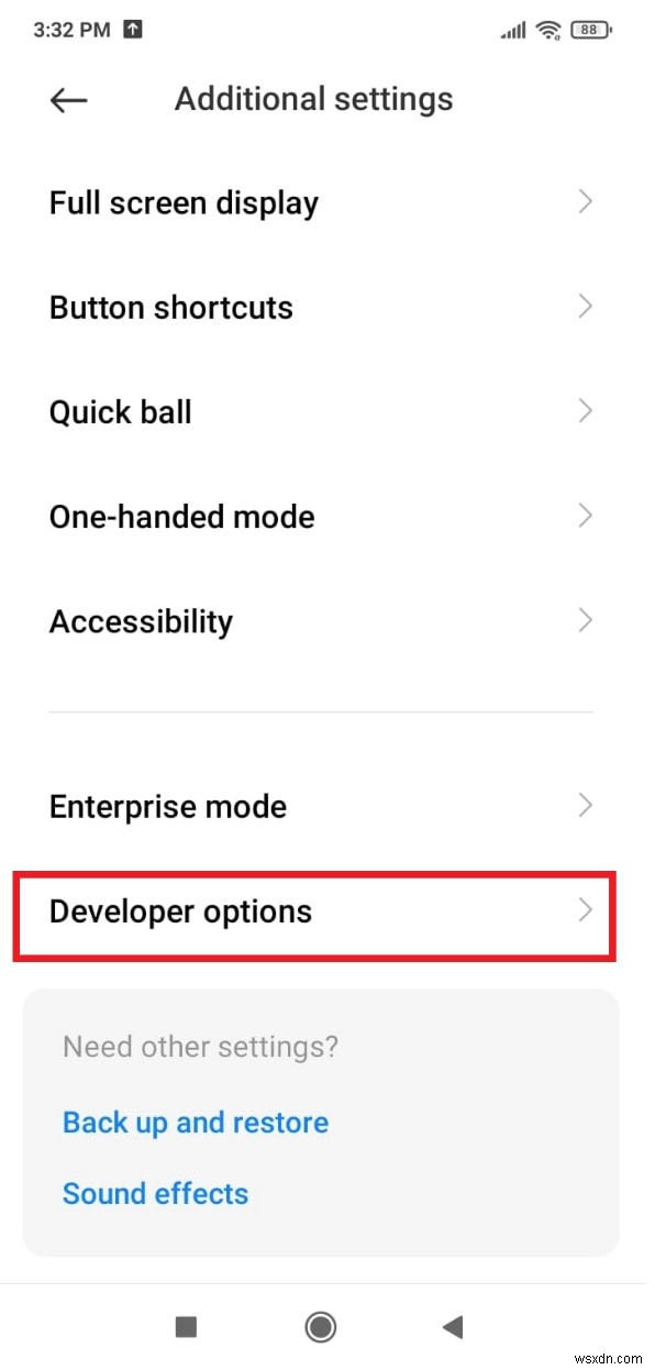 Androidの開発者向けオプション(開発者モード)を無効にする方法【初心者向けステップ解説】