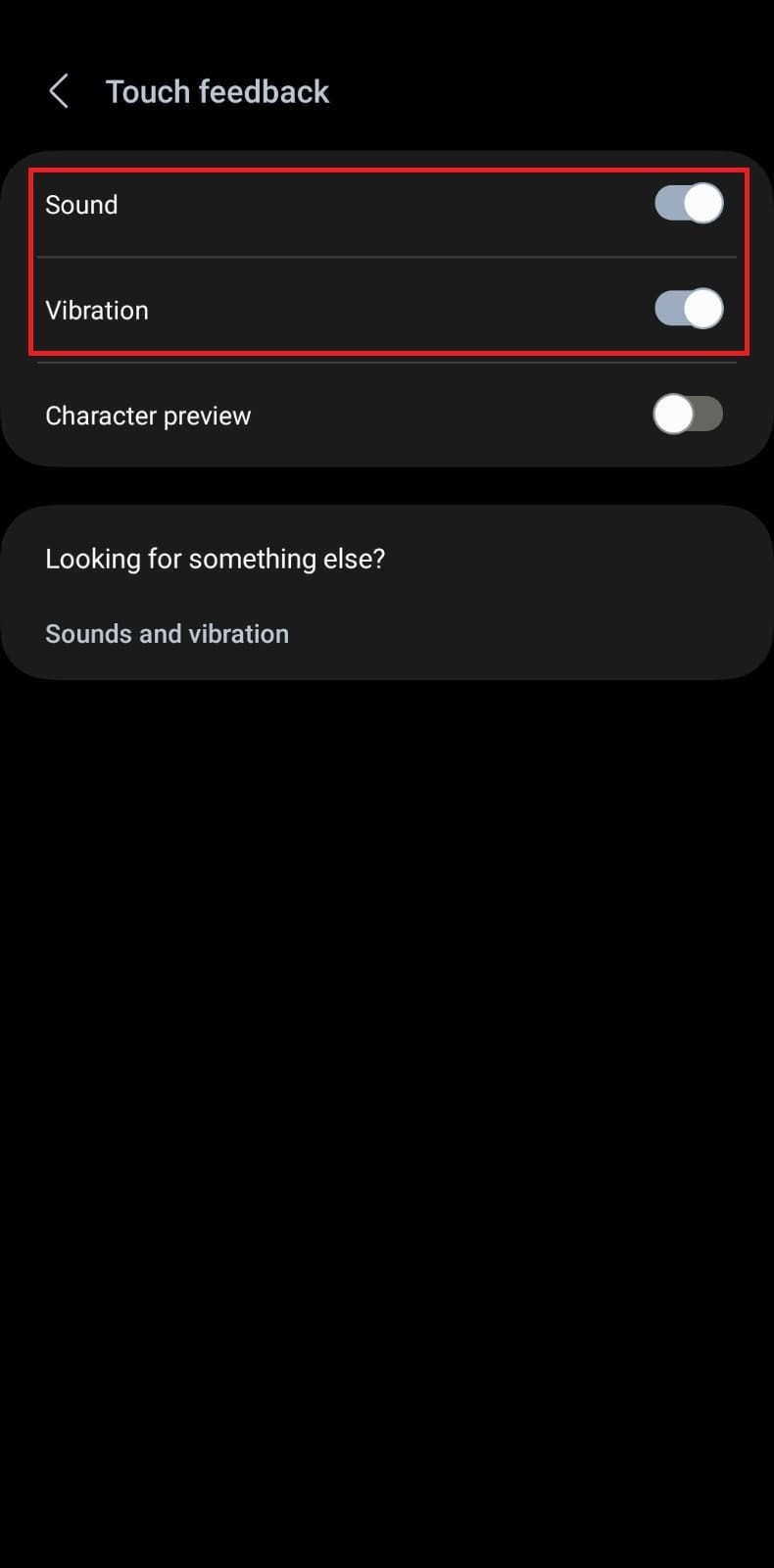 Androidキーボードの操作音を消す・鳴らす方法|ミュート切り替えの簡単ガイド