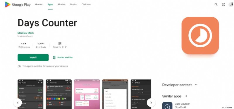 Android向けデイカウンターアプリおすすめ20選|大切な日を忘れないための決定版ガイド