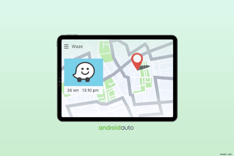 WazeはAndroid Autoなしで使える?単体アプリとして車で利用する方法と連携手順を解説