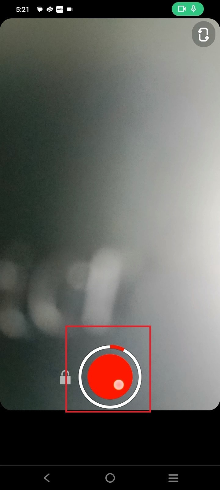 AndroidでSnapchat動画をループ再生する方法|初心者向けステップバイステップガイド