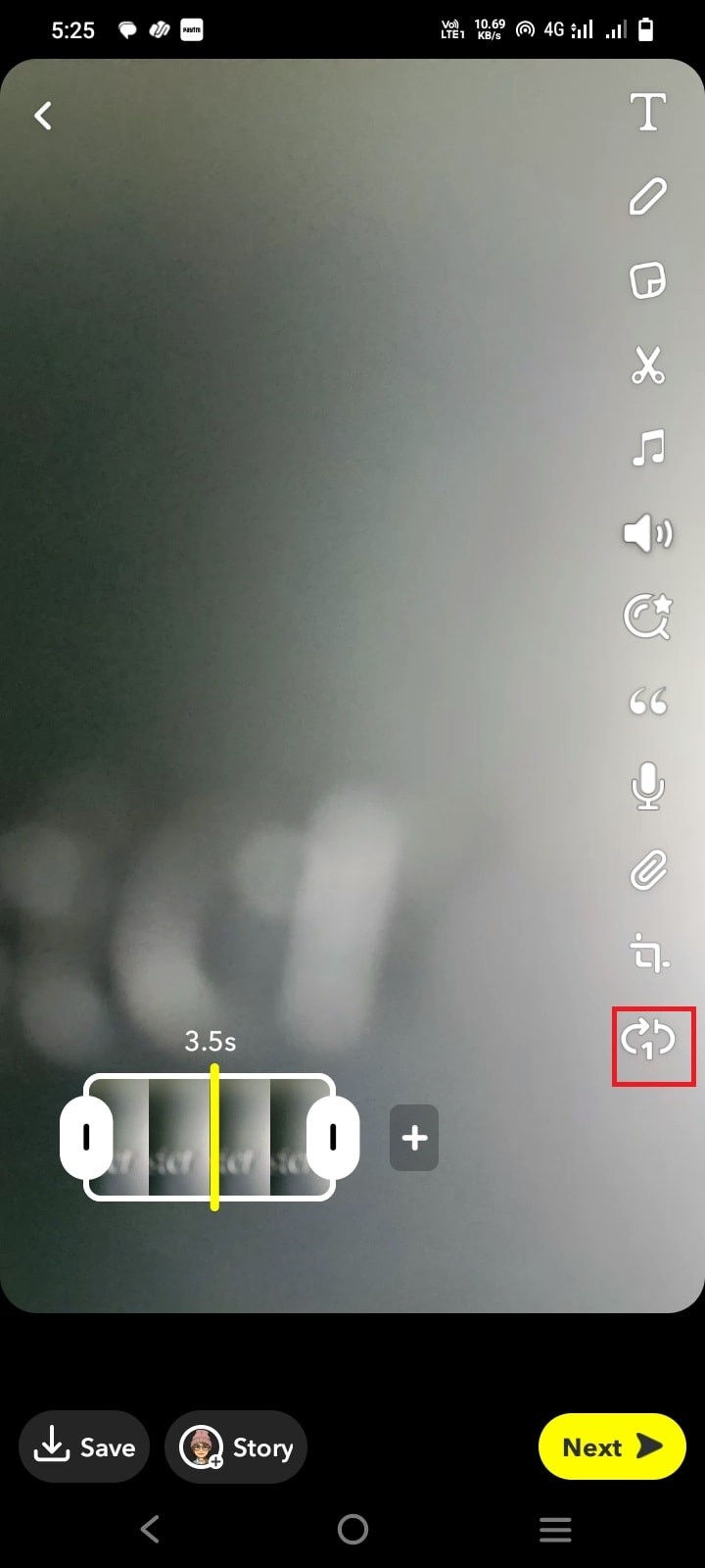 AndroidでSnapchat動画をループ再生する方法|初心者向けステップバイステップガイド