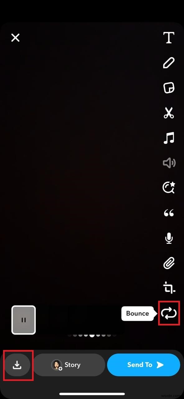 AndroidでSnapchat動画をループ再生する方法|初心者向けステップバイステップガイド
