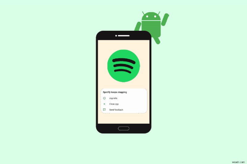 【Android】Spotifyが勝手に一時停止する問題の解決策10選