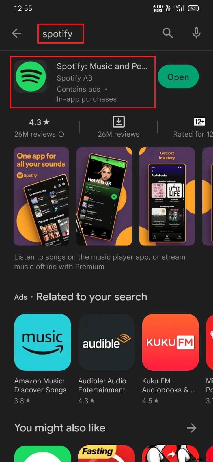 【Android】Spotifyが勝手に一時停止する問題の解決策10選