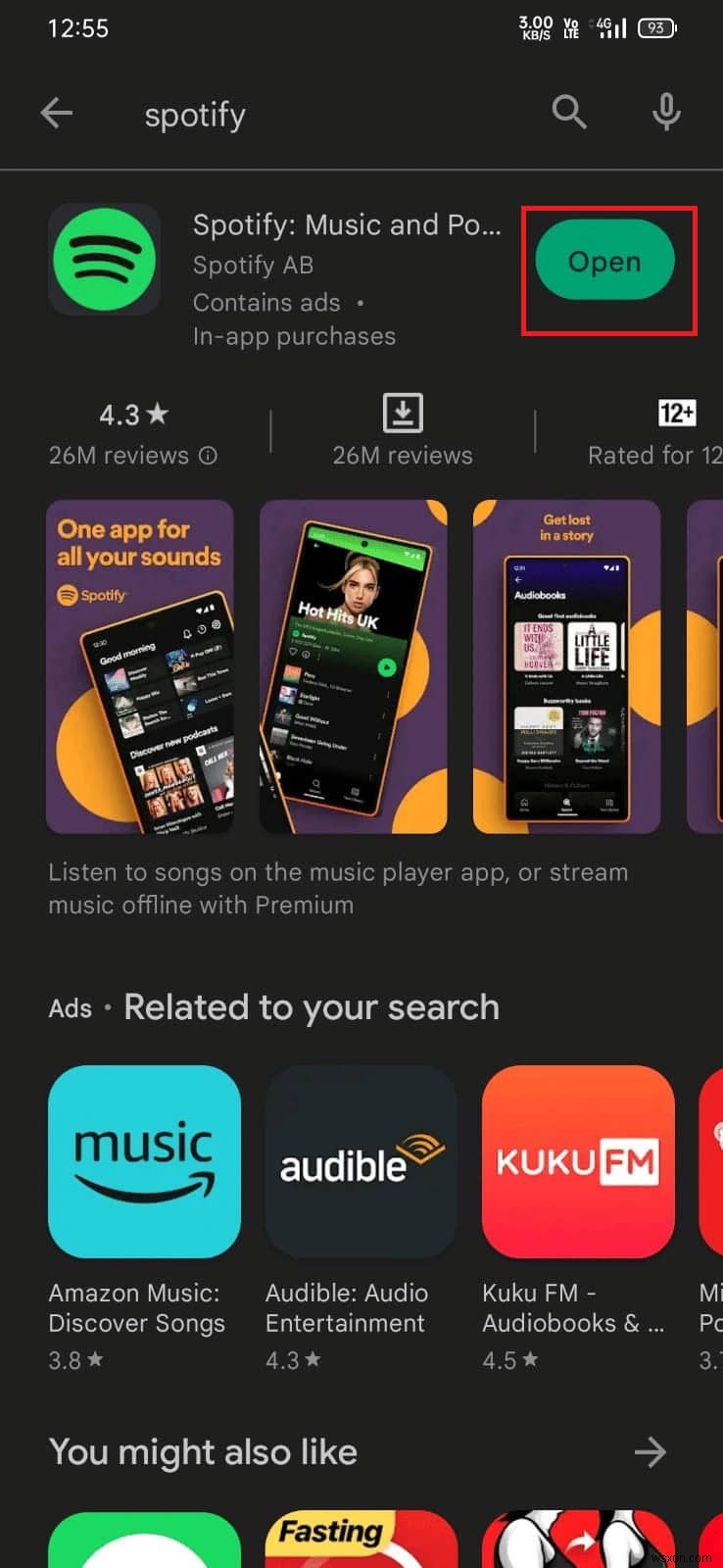 【Android】Spotifyが勝手に一時停止する問題の解決策10選