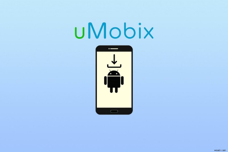 AndroidにuMobixをインストールする方法|初心者向けステップバイステップ完全ガイド