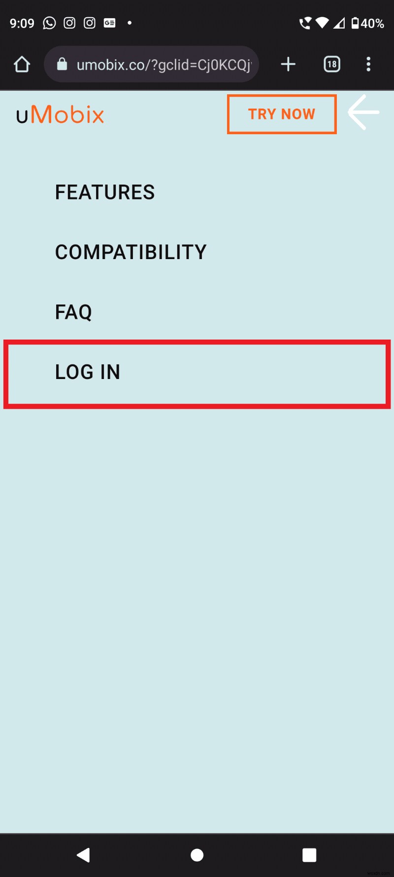AndroidにuMobixをインストールする方法|初心者向けステップバイステップ完全ガイド