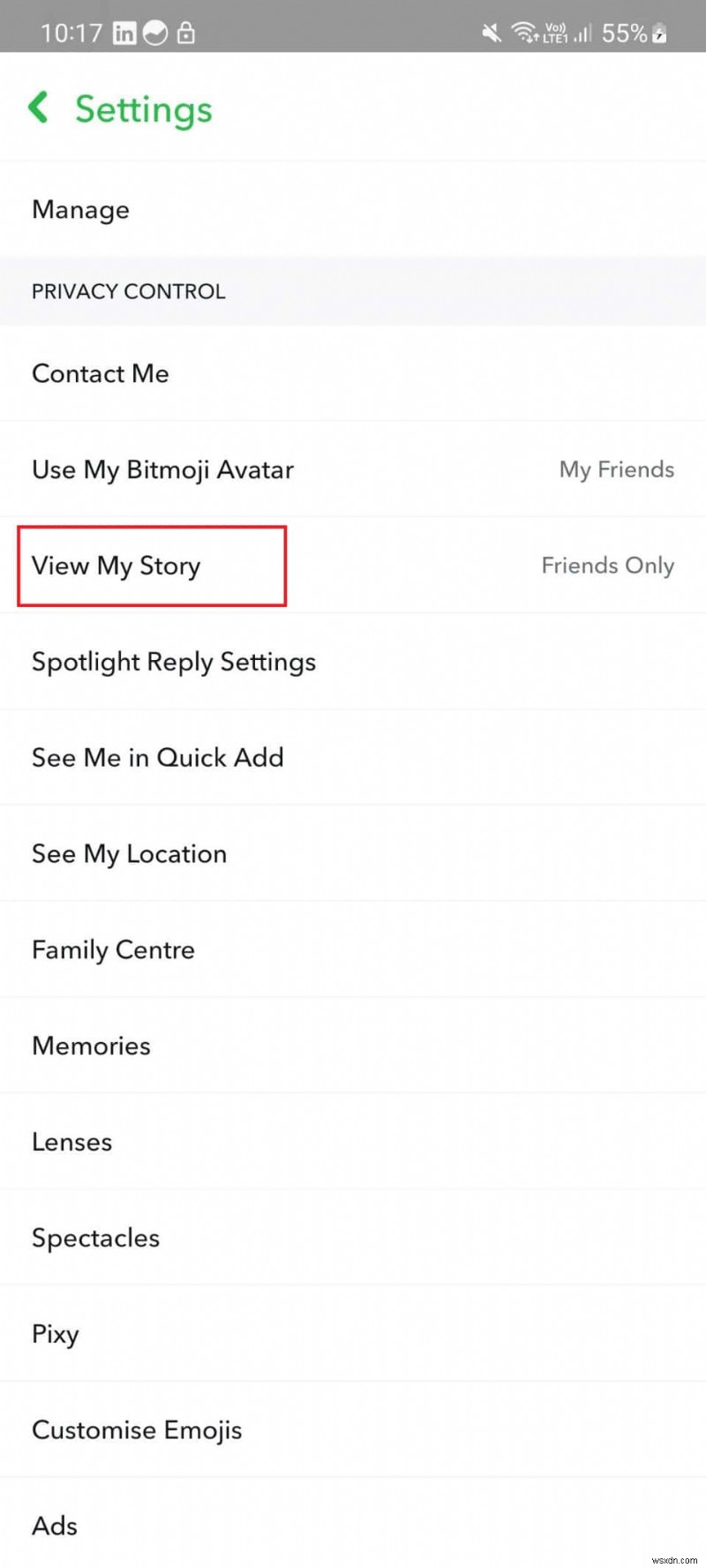 Snapchatで特定の人にストーリーを見せないようにする方法【4つの設定手順を解説】