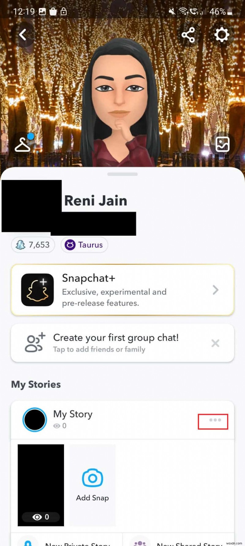 Snapchatで特定の人にストーリーを見せないようにする方法【4つの設定手順を解説】
