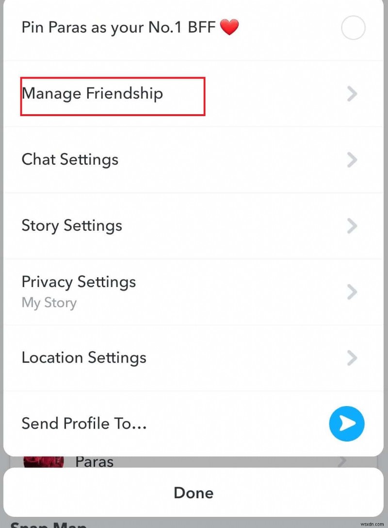 Snapchatで特定の人にストーリーを見せないようにする方法【4つの設定手順を解説】