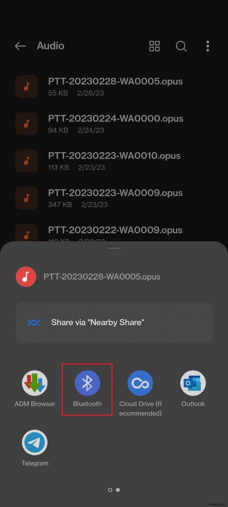 【ステップバイステップ】Androidスマホ間で着信音をかんたんに転送する3つの方法