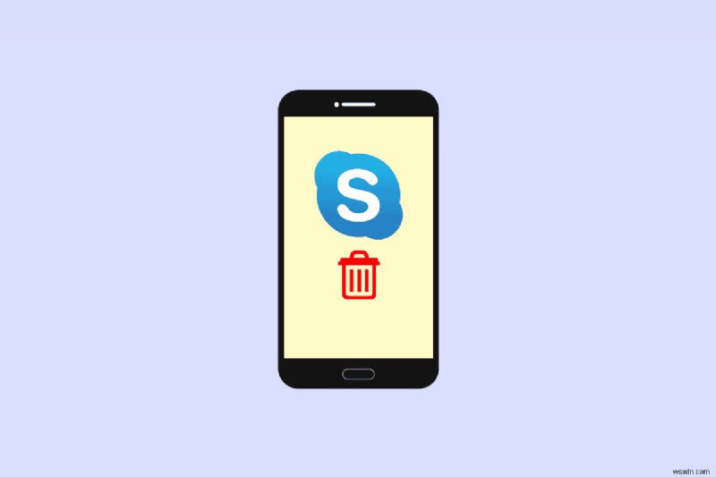 AndroidスマホでSkypeをアンインストールする方法｜2つの手順をわかりやすく解説