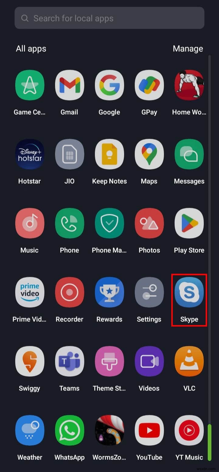 AndroidスマホでSkypeをアンインストールする方法｜2つの手順をわかりやすく解説