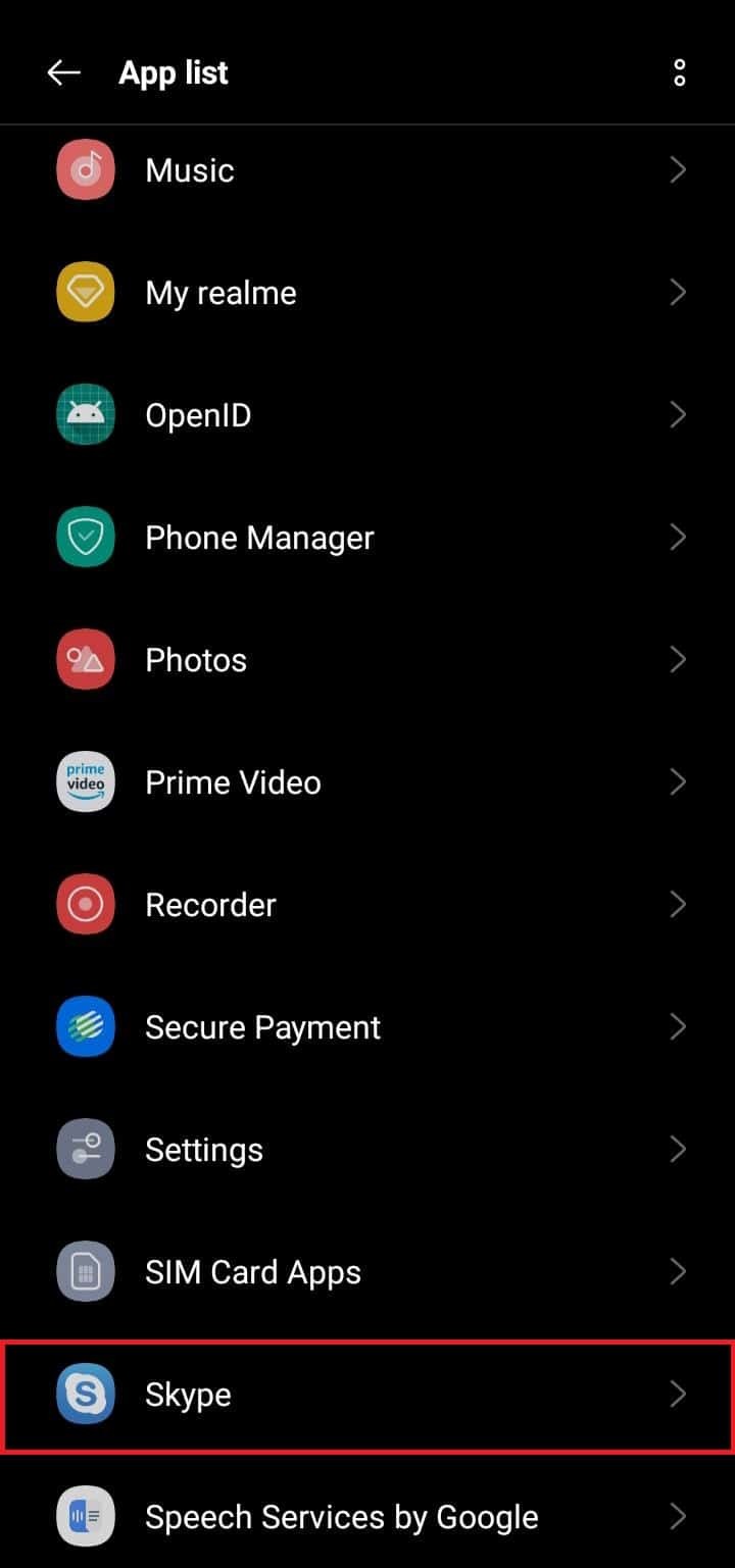 AndroidスマホでSkypeをアンインストールする方法｜2つの手順をわかりやすく解説