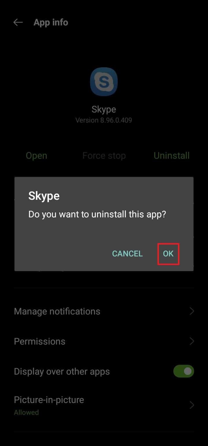 AndroidスマホでSkypeをアンインストールする方法｜2つの手順をわかりやすく解説