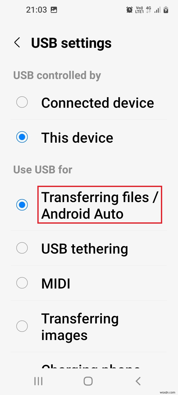 AndroidでOTGを無効にする方法|ステップバイステップ完全ガイド