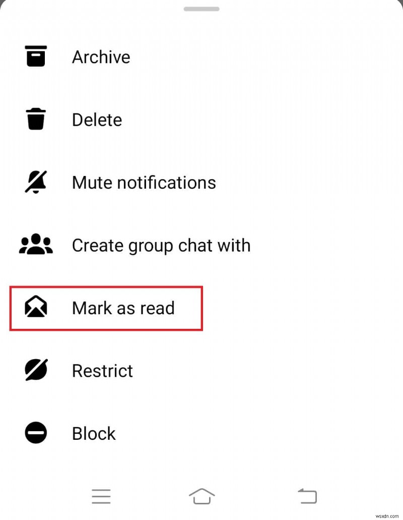 【Android】Facebook Messengerの通知が消えない問題を解決する8つの実証済み対処法