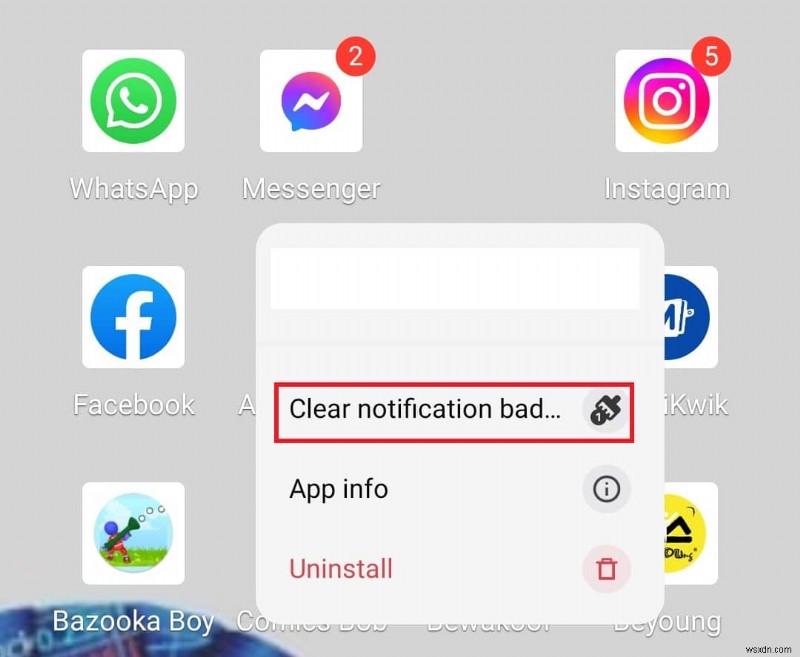 【Android】Facebook Messengerの通知が消えない問題を解決する8つの実証済み対処法