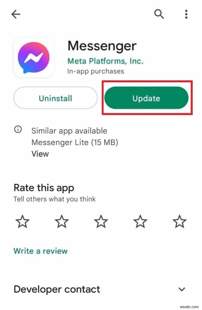 【Android】Facebook Messengerの通知が消えない問題を解決する8つの実証済み対処法