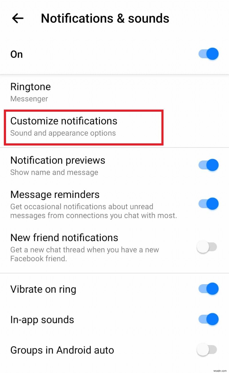 【Android】Facebook Messengerの通知が消えない問題を解決する8つの実証済み対処法