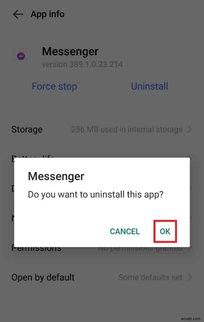 【Android】Facebook Messengerの通知が消えない問題を解決する8つの実証済み対処法