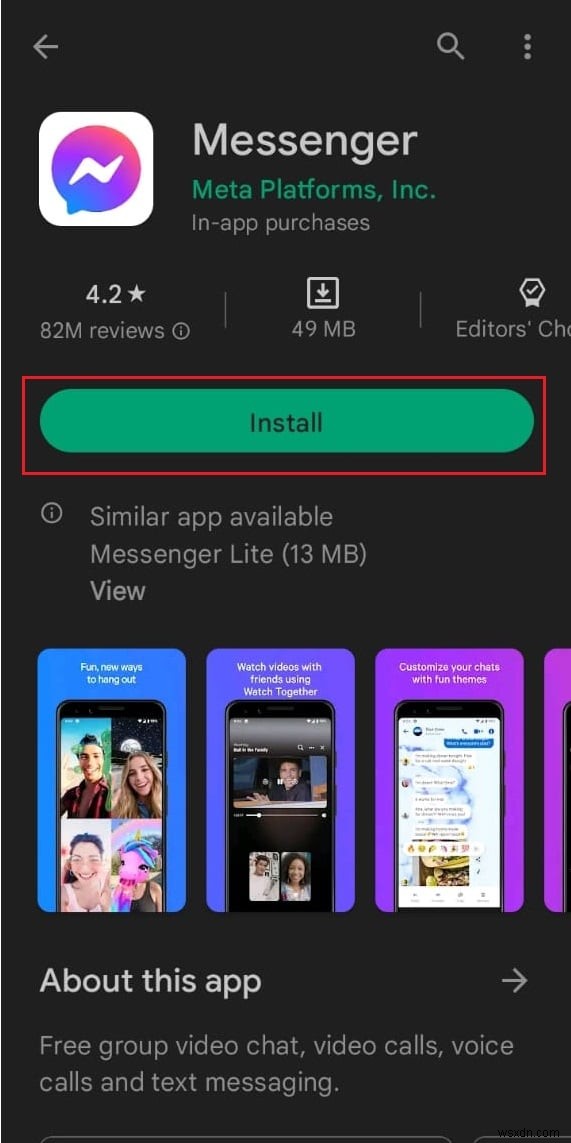 【Android】Facebook Messengerの通知が消えない問題を解決する8つの実証済み対処法