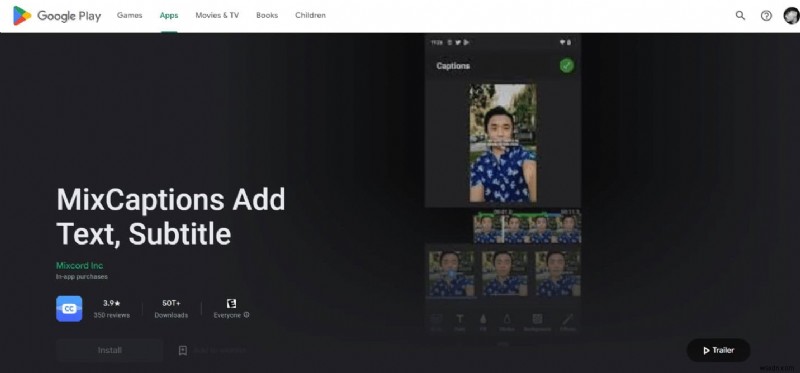 Android向け動画字幕アプリおすすめ18選｜視聴体験をもっと快適に
