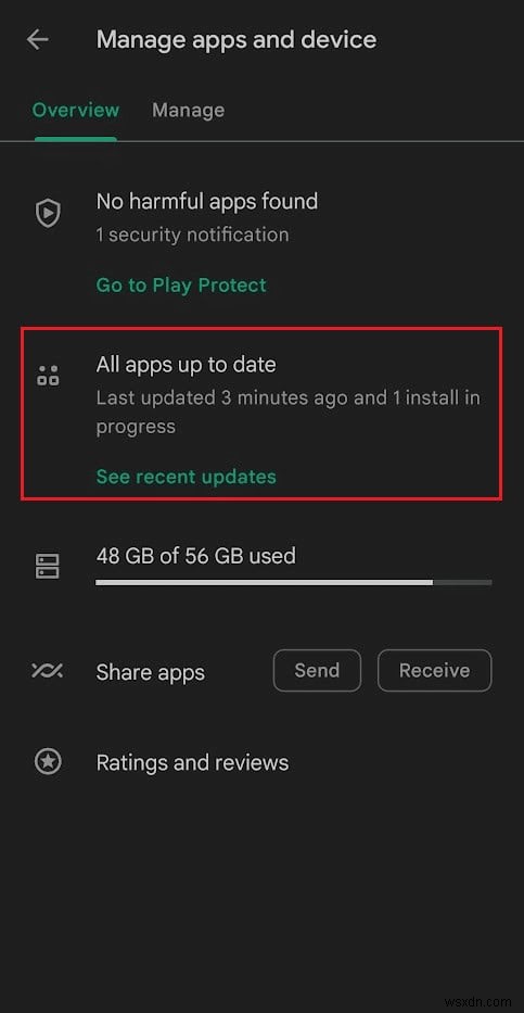 【Android】Chromeでファイルのダウンロードを停止・キャンセルする方法