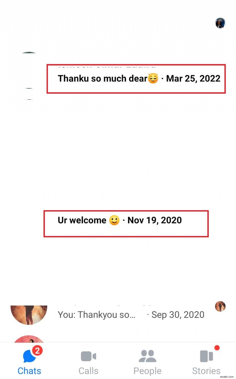 Messengerで通知が来るのにメッセージが表示されないときの対処法|簡単トラブルシューティングガイド