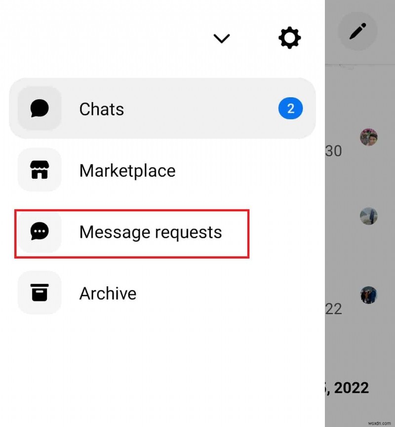 Messengerで通知が来るのにメッセージが表示されないときの対処法|簡単トラブルシューティングガイド