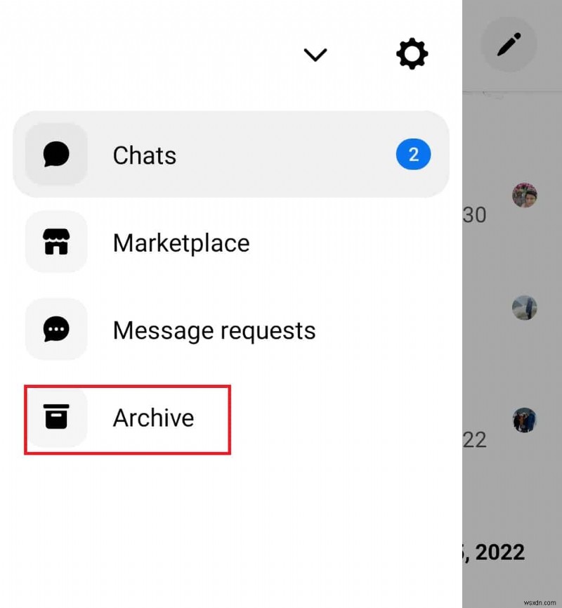 Messengerで通知が来るのにメッセージが表示されないときの対処法|簡単トラブルシューティングガイド