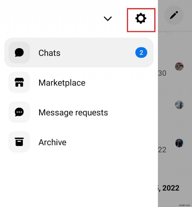 Messengerで通知が来るのにメッセージが表示されないときの対処法|簡単トラブルシューティングガイド
