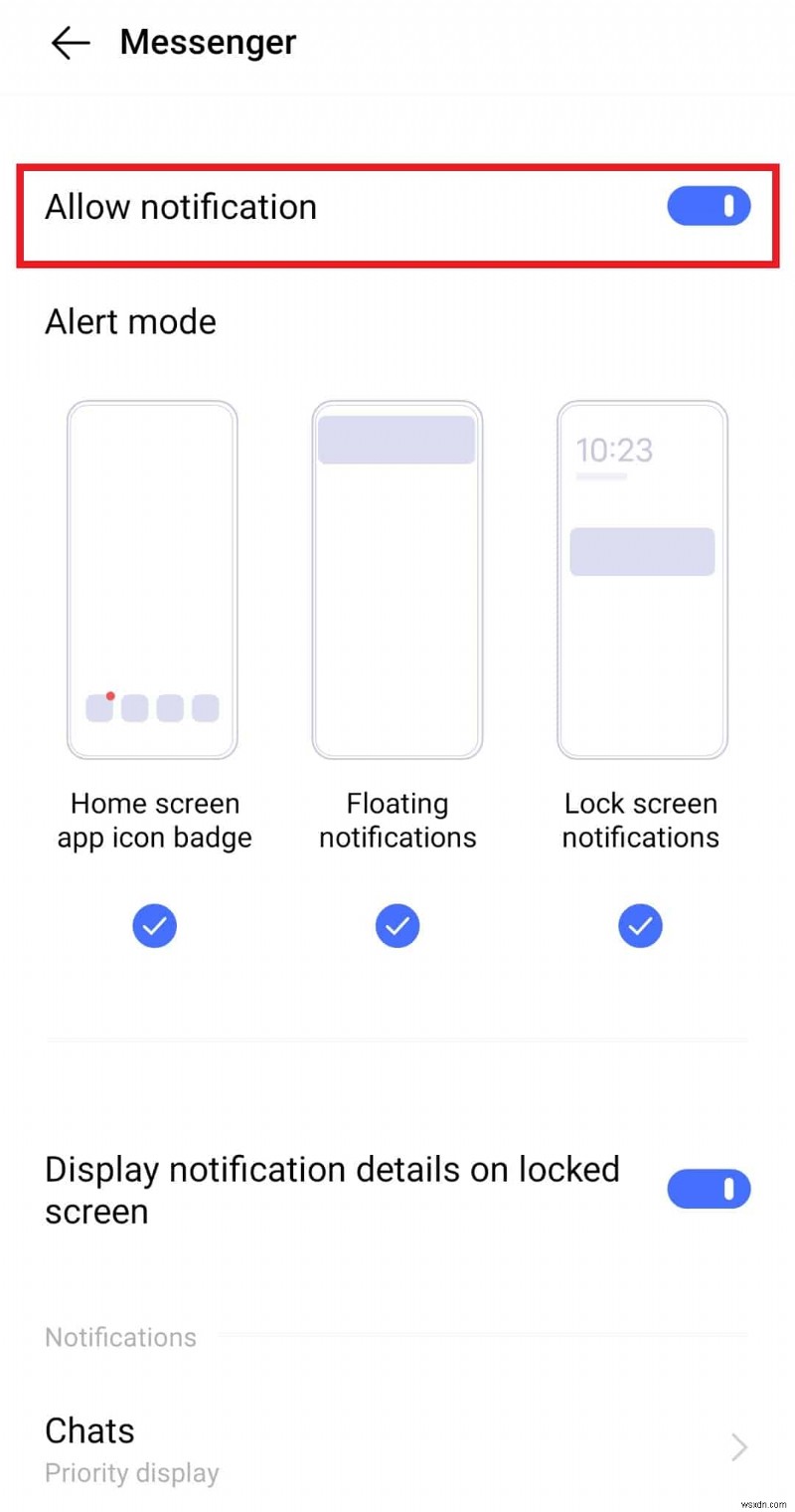 Messengerで通知が来るのにメッセージが表示されないときの対処法|簡単トラブルシューティングガイド